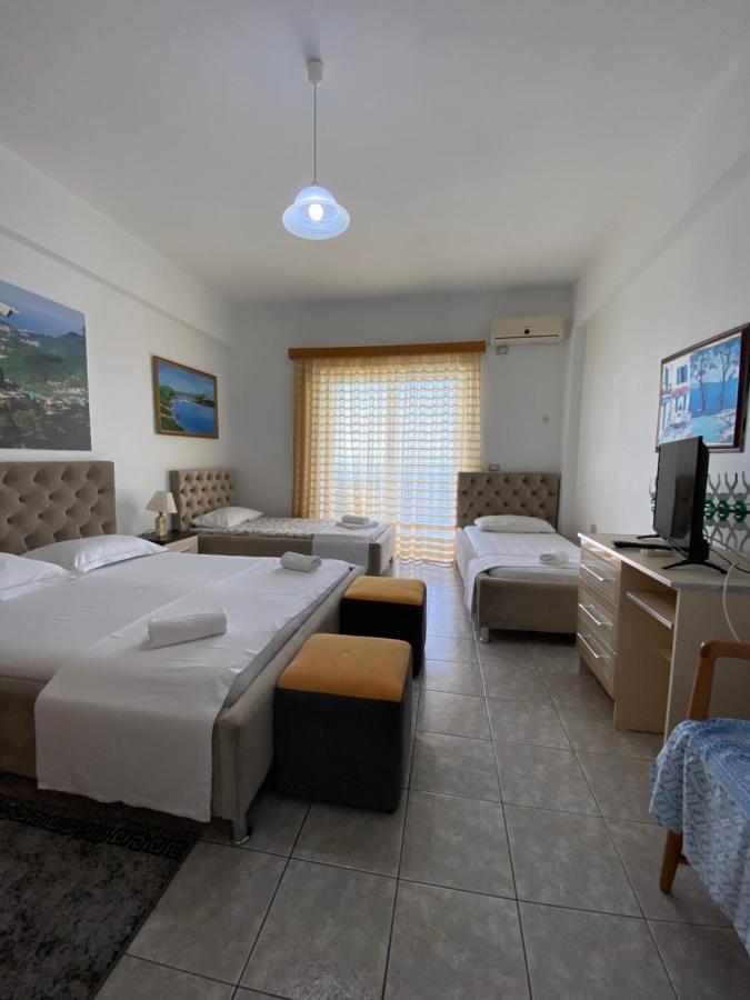 Hotel Odhisea Qeparo Esterno foto