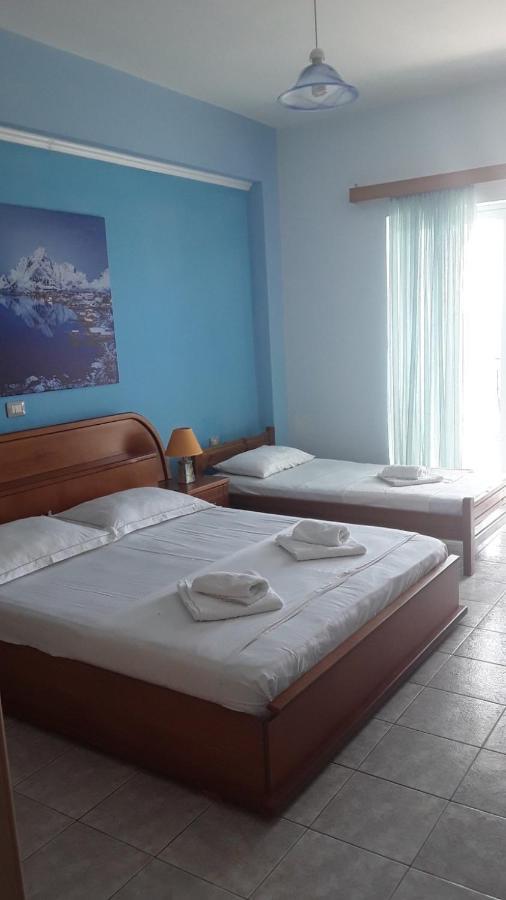 Hotel Odhisea Qeparo Esterno foto